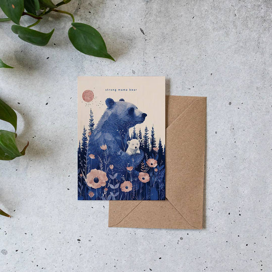 strong-mama-bear-carte-de-fete-des-meres vue 3