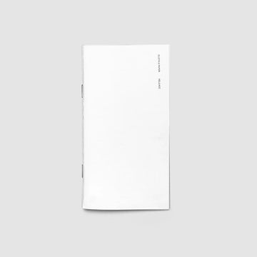 Carnet de papier décolleur (Carnet à stickers) – A5 Slim – Cloth & Paper