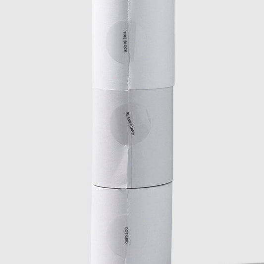 Recharges Task Roller – Set de 3 rouleaux – Cloth & Paper