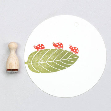 Tampon | Coccinelle mini - S - Perlenfischer