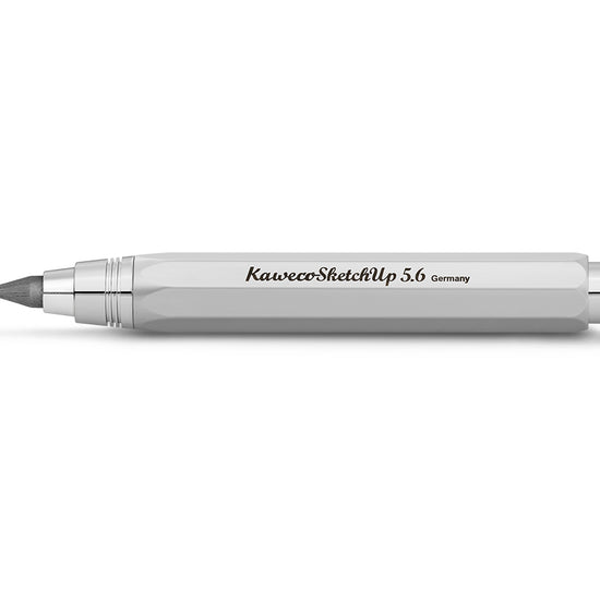 Porte-mine Kaweco Sketch Up – 5.6 mm Argent