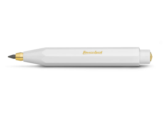 kaweco porte mine 3,2mm blanc