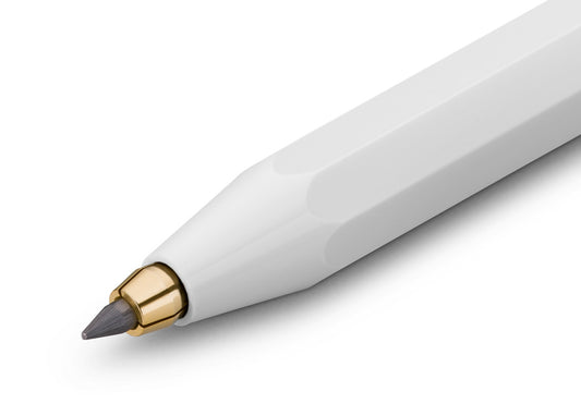 Kaweco CLASSIC SPORT porte-mine 3.2mm Blanc