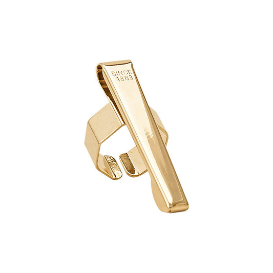 Clip Octogonal Kaweco – Finition Chrome ou Or