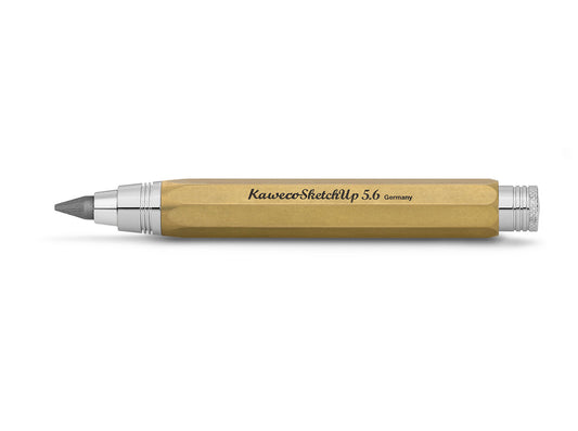 Porte-mine Kaweco Sketch Up – 5.6 mm laiton