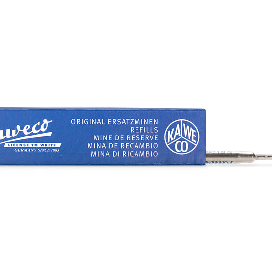 recharge roller kaweco bleu