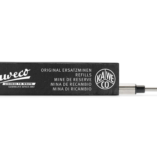 kaweco-recharge-rollerball-euro-0-7-mm-noir vue 2