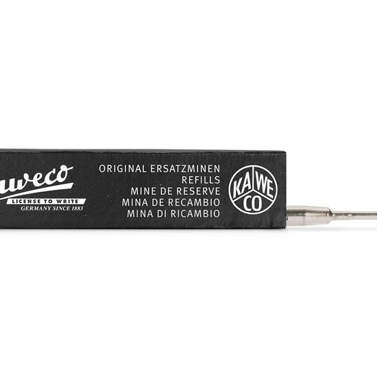 kaweco-recharge-roller-g2-0-7-mm-bleu vue 2