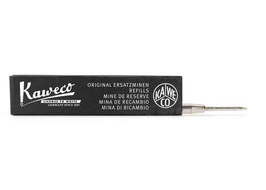 kaweco-recharge-roller-g2-0-7-mm-bleu vue 2