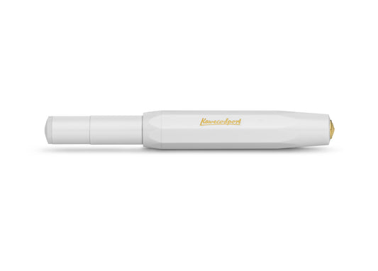 Kaweco Classic Sport - Blanc – Stylo Plume