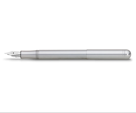 Stylo Plume Kaweco Liliput Silver – Plume au choix