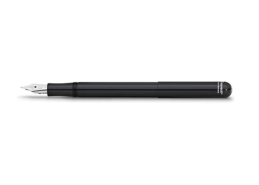 Stylo Plume Kaweco Liliput Noir – Plume au choix