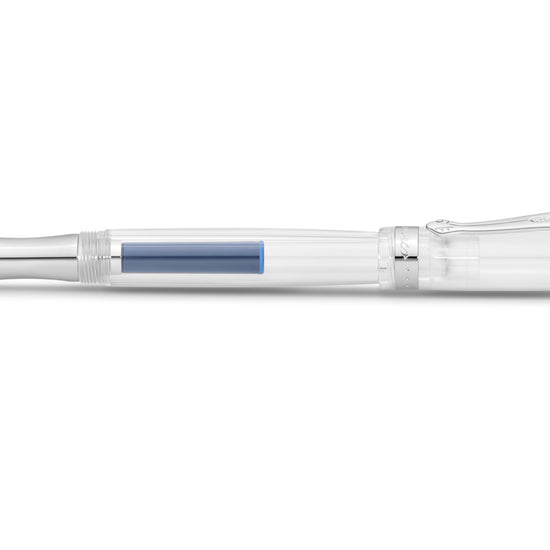 kaweco-student-transparent-plume-m vue 2