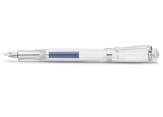 kaweco-student-transparent-plume-m vue 2