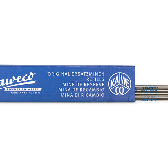 kaweco-recharge-bille-d1-1-0-mm-coloris-au-choix vue 1