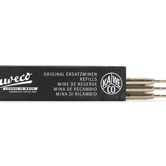 kaweco-recharge-bille-g2-coloris-et-diametre-au-choix vue 2