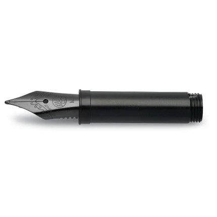 Plume Acier 060 Noir pour Stylo Kaweco (sauf série Sport) - Taille de plume au choix