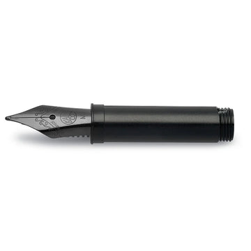 Plume Acier 060 Noir pour Stylo Kaweco (sauf série Sport) - Taille de plume au choix