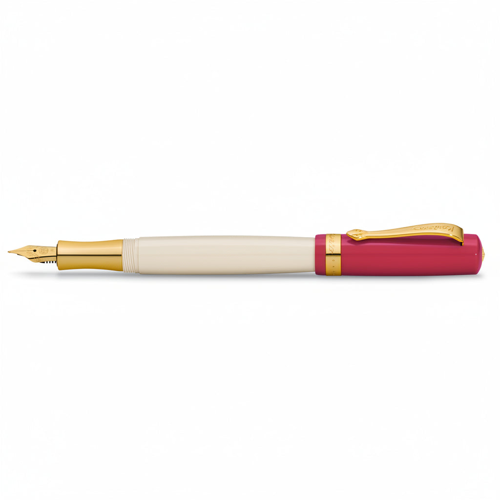 Stylo plume Kaweco Student Rouge Blues