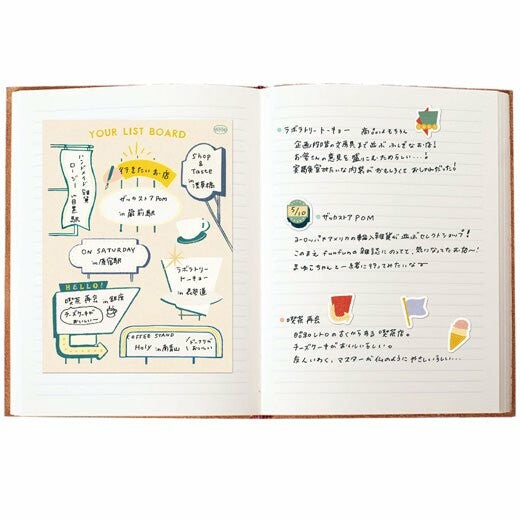 Sticky Note – Custom Journaling · Icon Labels - Greeting Life × WHW!