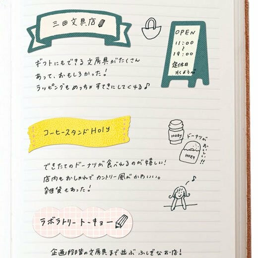 Sticky Note – Custom Journaling · Cadres & Titres - Greeting Life × WHW!