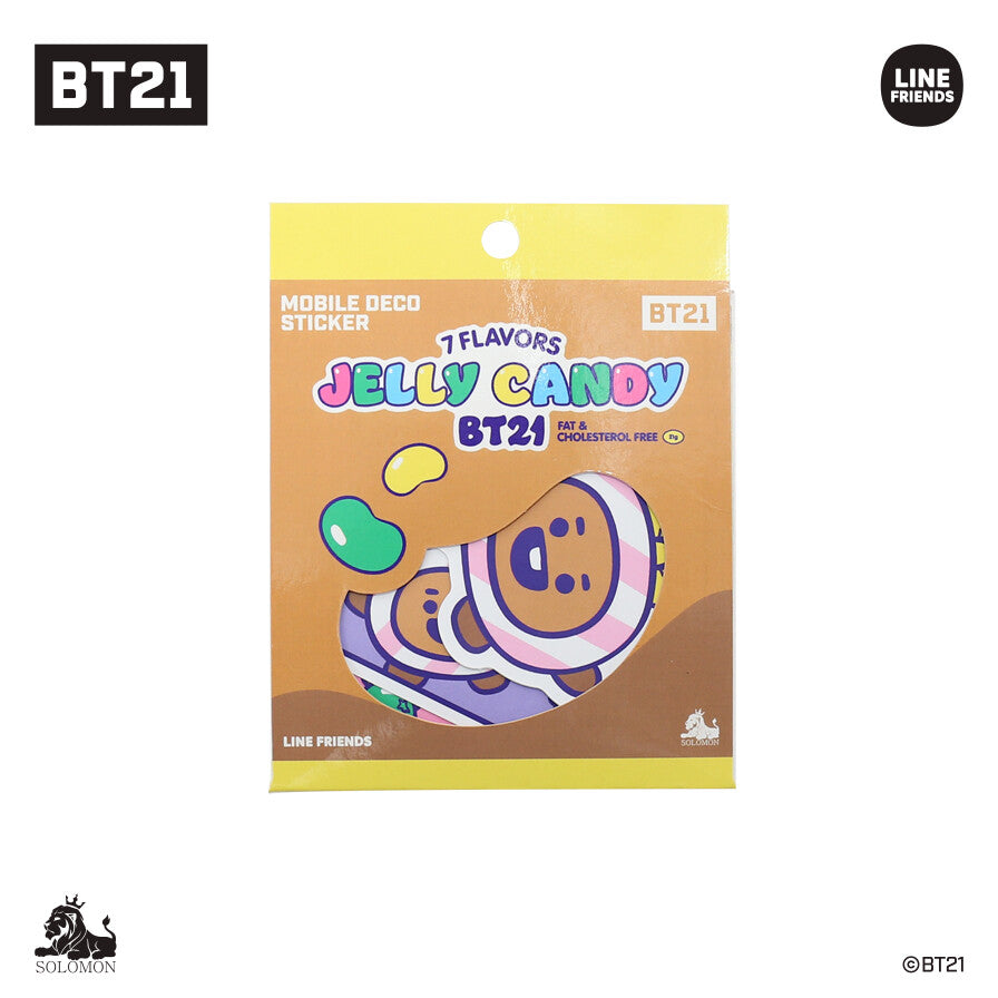 BT21 Line Kpop BTS 