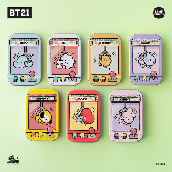 BT21 Line Kpop BTS