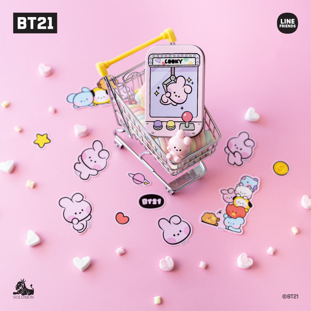 BT21 Line Kpop BTS COOKY details