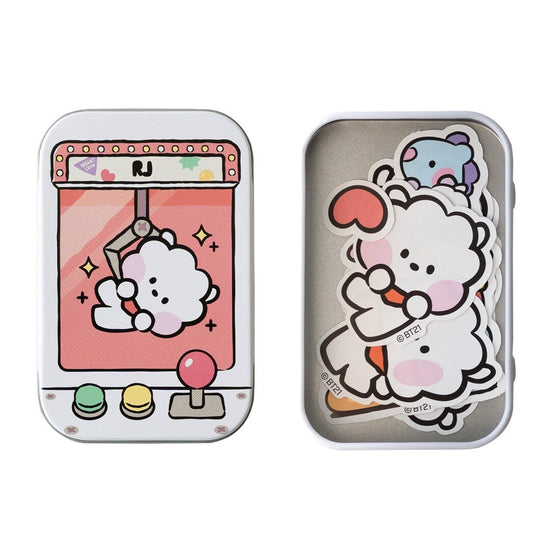 BT21 Line Kpop BTS RJ