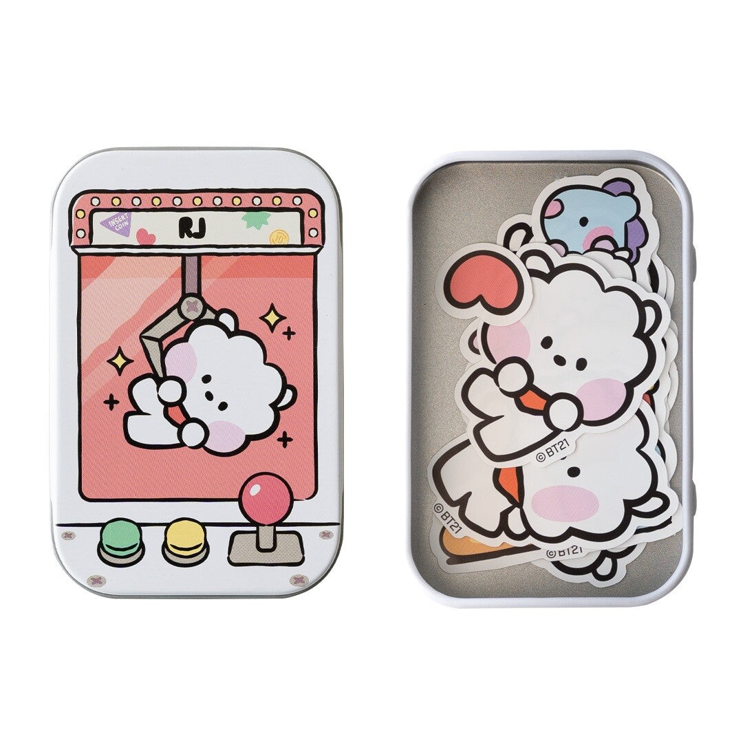 BT21 Line Kpop BTS RJ