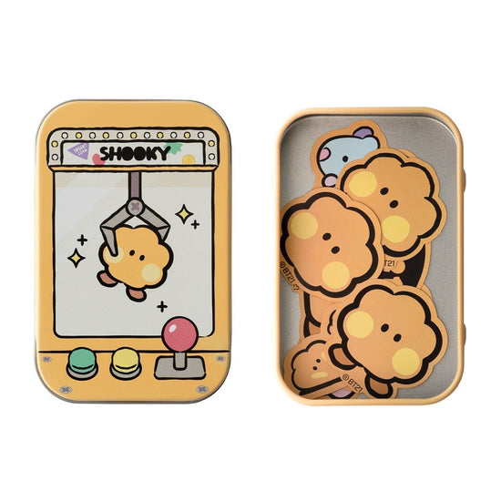 BT21 Line Kpop BTS SHOOKY