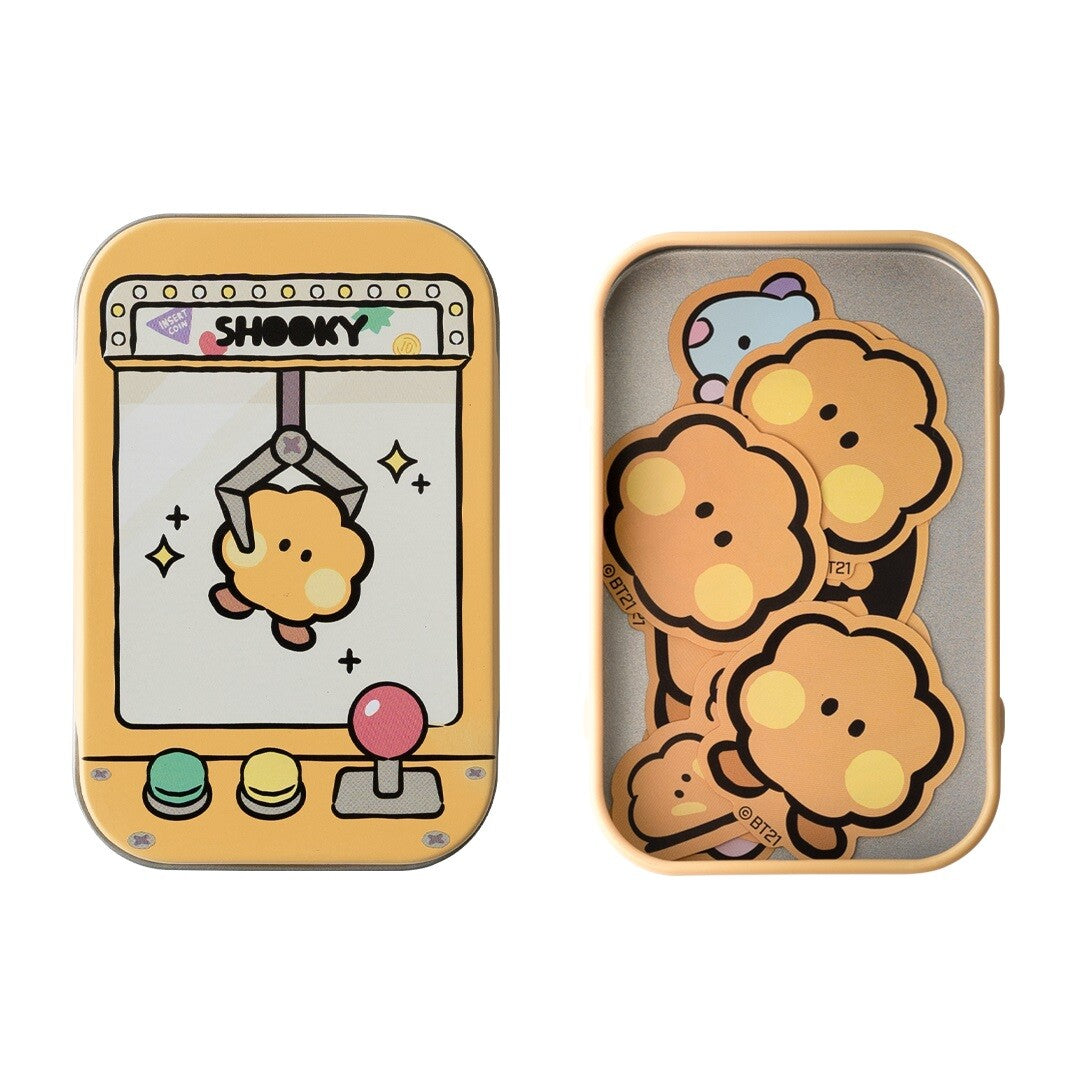 BT21 Line Kpop BTS SHOOKY