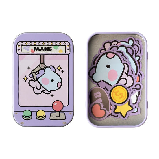 BT21 Line Kpop BTS MANG