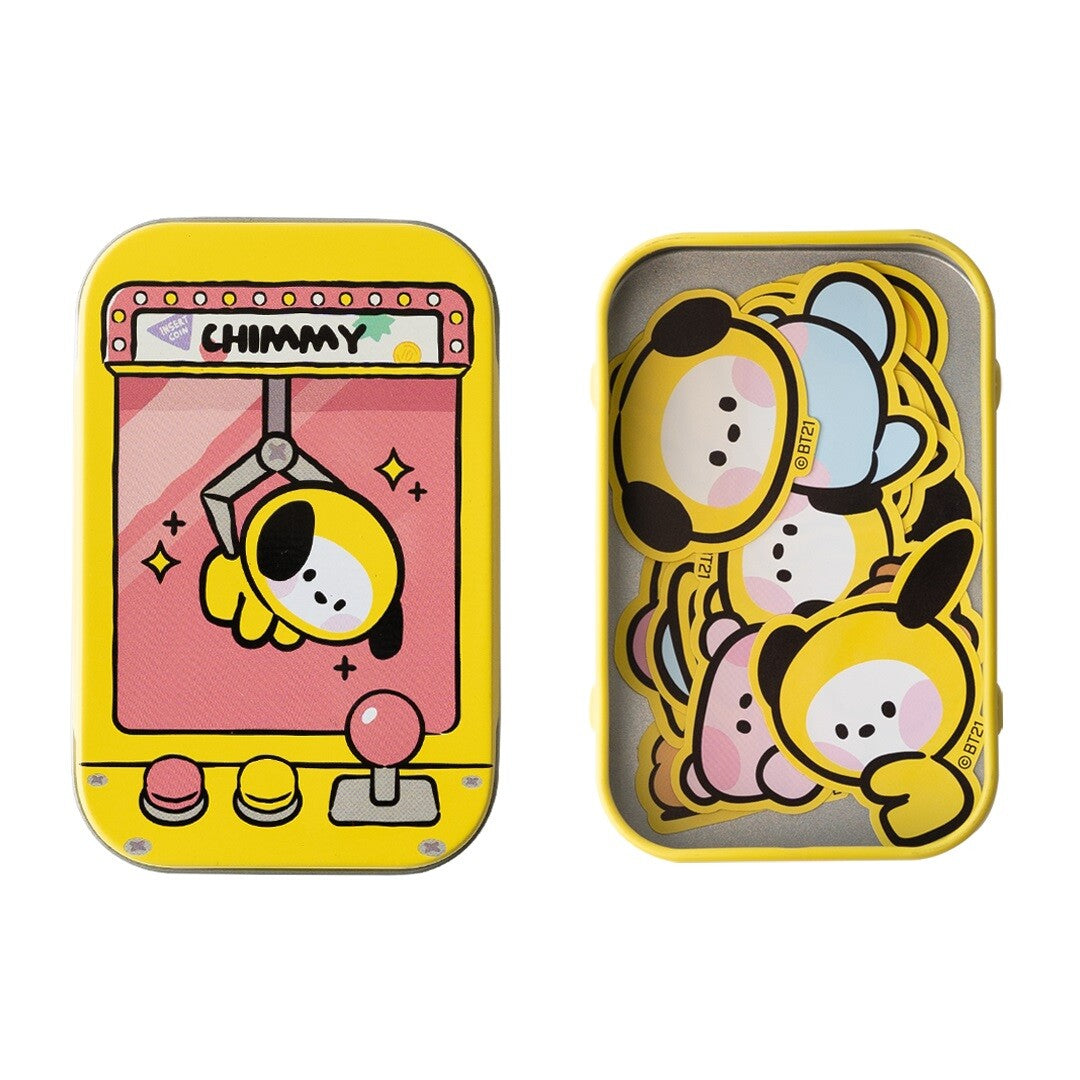 BT21 Line Kpop BTS CHIMMY