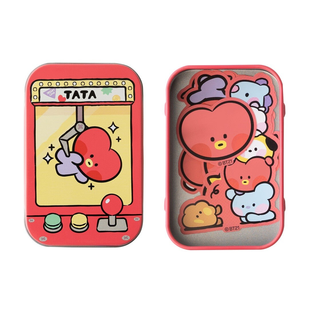 BT21 Line Kpop BTS TATA