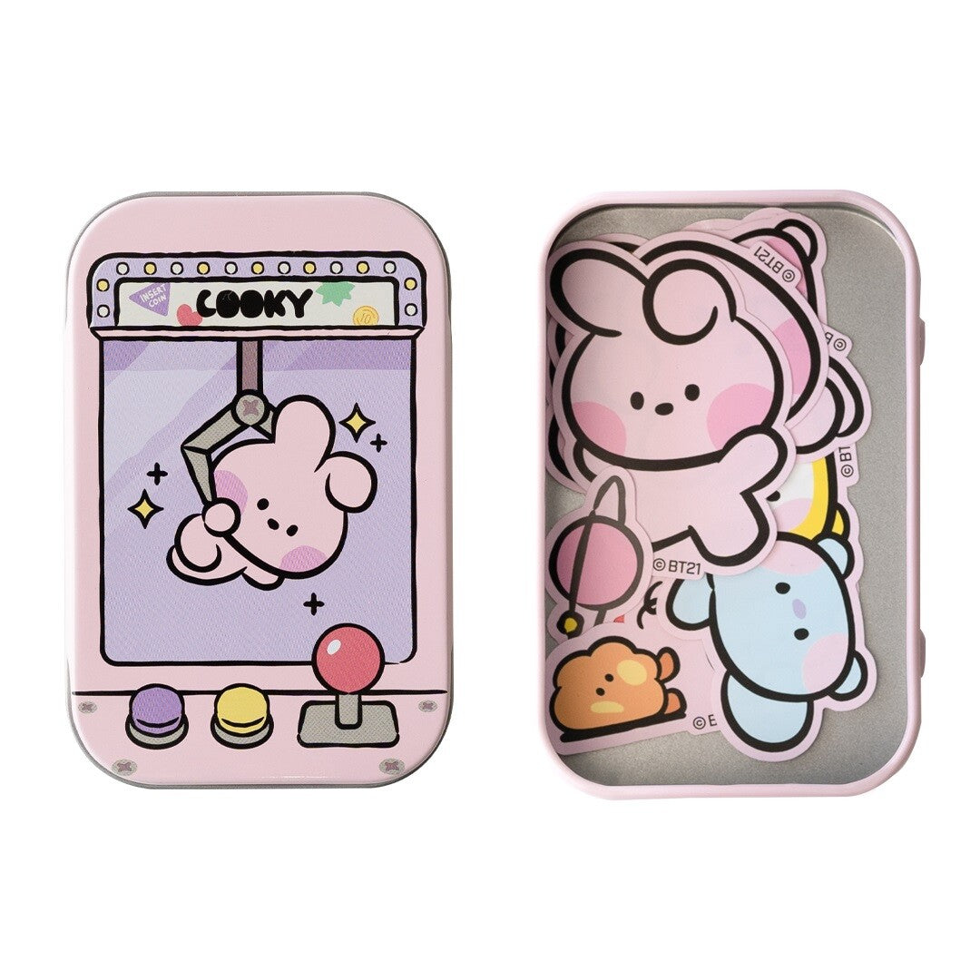 BT21 Line Kpop BTS COOKY