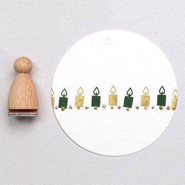 Tampon | Bougie - M - Perlenfischer