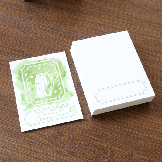 Cartes Ink « Muguet » – Lot de 50 | Thousand Skies