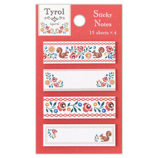 washi-tape-tyrol-ruban-fleuri-bleu-copie vue 1