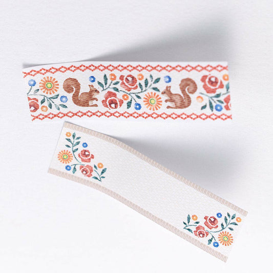 washi-tape-tyrol-ruban-fleuri-bleu-copie vue 2