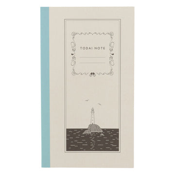 Carnet « Phare & passage du temps » – Kyupodo (jour ou nuit)