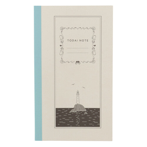 Carnet « Phare & passage du temps » – Kyupodo (jour ou nuit)