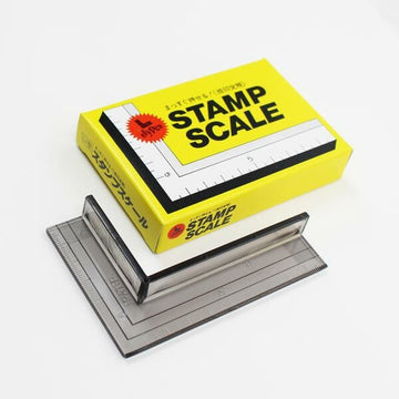 Guide de positionnement pour tampons - Stamp Scale – Tanikawa