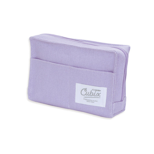 Trousse en toile Cubix – Taille L