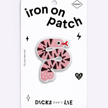 Patch thermocollant - Serpent de pantalon