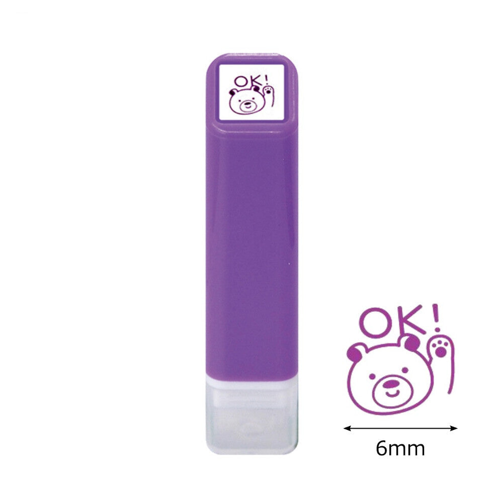 Tampon Kodomo OK ours