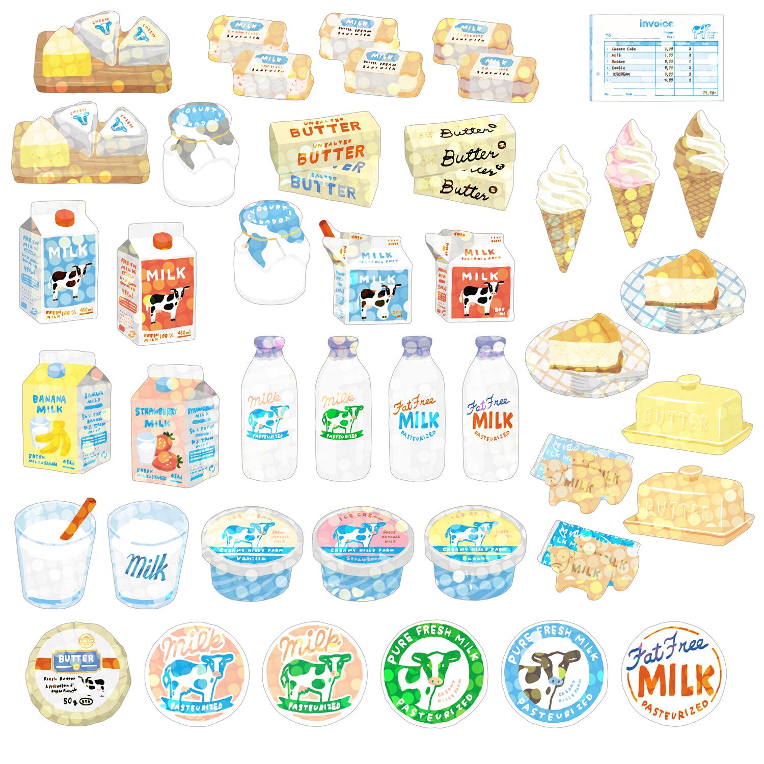 mini-carton-stickers-produits-laitiers vue 4