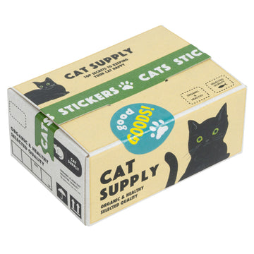 Mini carton stickers chat Greeting Life