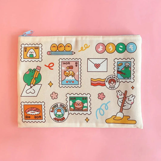 Pochette « Love from Japan » – Niniwanted