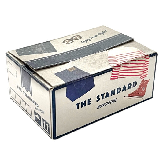 Mini carton stickers -  Vêtements